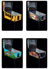 Load image into Gallery viewer, 3/4 Mini Pinball 27”
