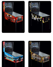 Load image into Gallery viewer, 3/4 Mini Pinball 27”