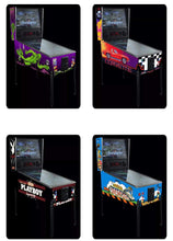 Load image into Gallery viewer, 3/4 Mini Pinball 27”
