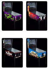 Load image into Gallery viewer, 3/4 Mini Pinball 27”