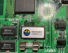 Load image into Gallery viewer, Unibios Version 4.0 NeoGeo AES MVS SNK Used In MV1FZ/B/C Arcade Machine Accessories Snk Motherboard Chip Parts
