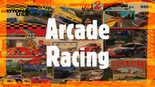 Load image into Gallery viewer, Arcade Racing Game System Collection MAME model 2 supermodel demul Teknoparrot SSD
