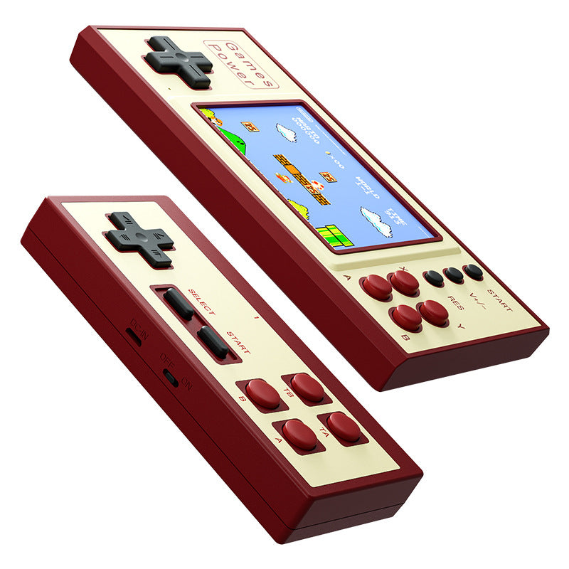 The New Handheld Game Console K30 Retro Nostalgic Arcade Two-player Battle