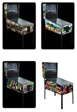 Load image into Gallery viewer, 32 VIRTUAL PINBALL MACHINE (V6) digital pinball machine
