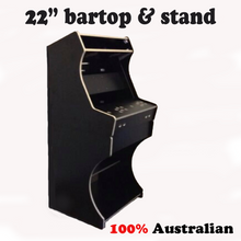 Load image into Gallery viewer, 27” Bartop and Stand
