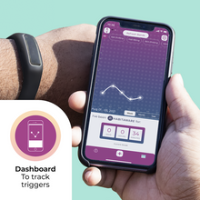 Load image into Gallery viewer, Keen2 Awareness Bracelet for Hair Pulling, Skin Picking and Nail Biting