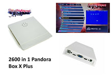 Load image into Gallery viewer, Pandora X Plus 2600 in 1
