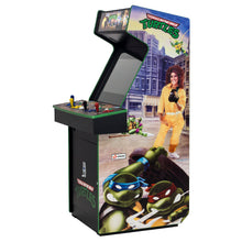Load image into Gallery viewer, Teenage Mutant Ninja Turtles 4 Player Arcade Machines
