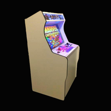 Load image into Gallery viewer, Arcade Machine 27&quot; Junior 3/4 Sitdown Arcade
