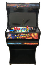 Load image into Gallery viewer, 24” Bartop & Stand Full Graphic Complete Cabinet