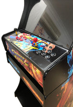 Load image into Gallery viewer, 24” Bartop & Stand Full Graphic Complete Cabinet