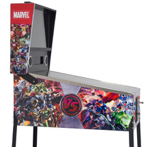 Load image into Gallery viewer, Marvel VS DC Virtual Pinball Machine