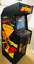 Load image into Gallery viewer, Defender Arcade Machine
