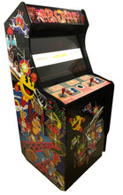 Load image into Gallery viewer, Arcade machine 32" Screen Raspberry Pi4 6080 games