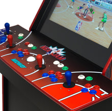 Load image into Gallery viewer, NBA JAm 4 player Arcade Machine