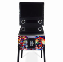 Load image into Gallery viewer, Marvel VS DC Virtual Pinball Machine