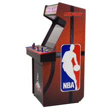 Load image into Gallery viewer, NBA JAm 4 player Arcade Machine
