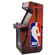Load image into Gallery viewer, NBA JAm 4 player Arcade Machine