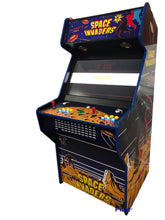 Load image into Gallery viewer, Arcade machine 32" Screen Raspberry Pi4 6080 games