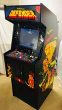 Load image into Gallery viewer, Defender Arcade Machine
