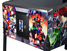 Load image into Gallery viewer, Marvel VS DC Virtual Pinball Machine