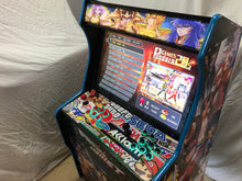 Load image into Gallery viewer, 3/4 full artwork Arcade Machine
