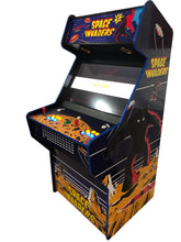 Load image into Gallery viewer, Arcade machine 32" Screen Raspberry Pi4 6080 games