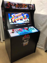 Load image into Gallery viewer, Arcade Machine 27" Junior 1/4 Size Sitdown Arcade