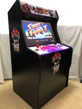 Load image into Gallery viewer, Arcade Machine 27" Junior 1/4 Size Sitdown Arcade