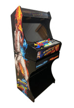 Load image into Gallery viewer, 24” Bartop &amp; Stand Full Graphic Complete Cabinet
