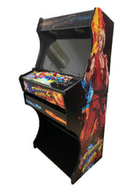 Load image into Gallery viewer, 24” Bartop & Stand Full Graphic Complete Cabinet