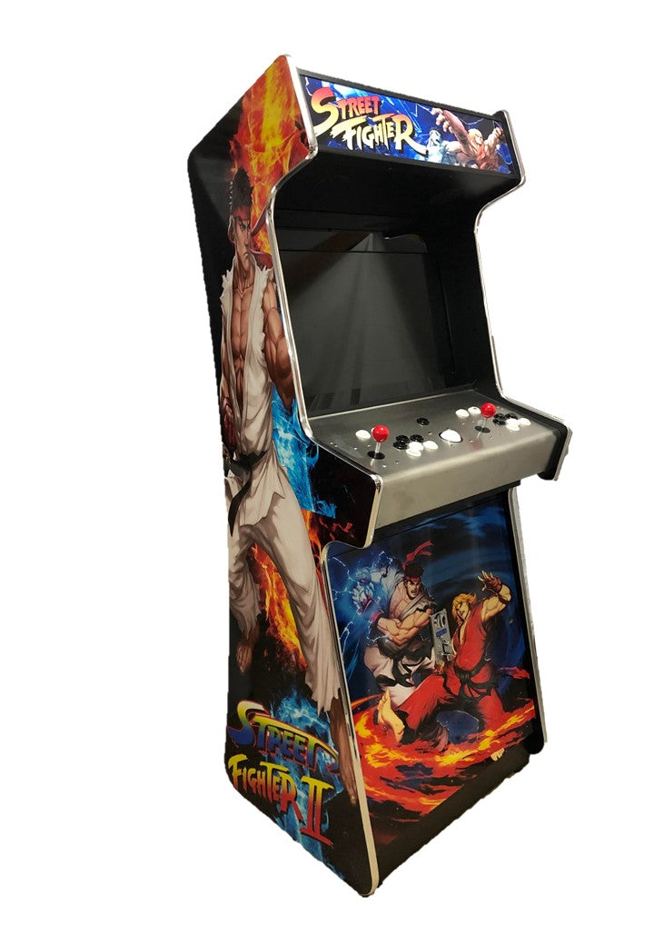 Platinum 2 Player Arcade Machine