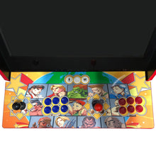 Load image into Gallery viewer, Street Fighter Arcade Machine 26” LCD screen 4500 Games
