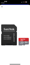 Load image into Gallery viewer, Raspberry Pi3 128GB SD card preloaded with 13000 games
