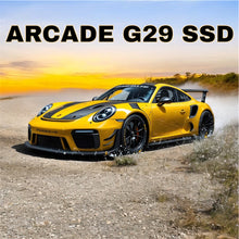 Load image into Gallery viewer, Arcade Racing Build G29
