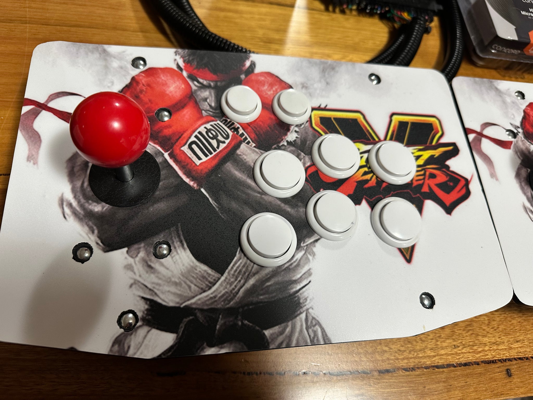 Dual Arcade Controller console – Arcade Machines Australia
