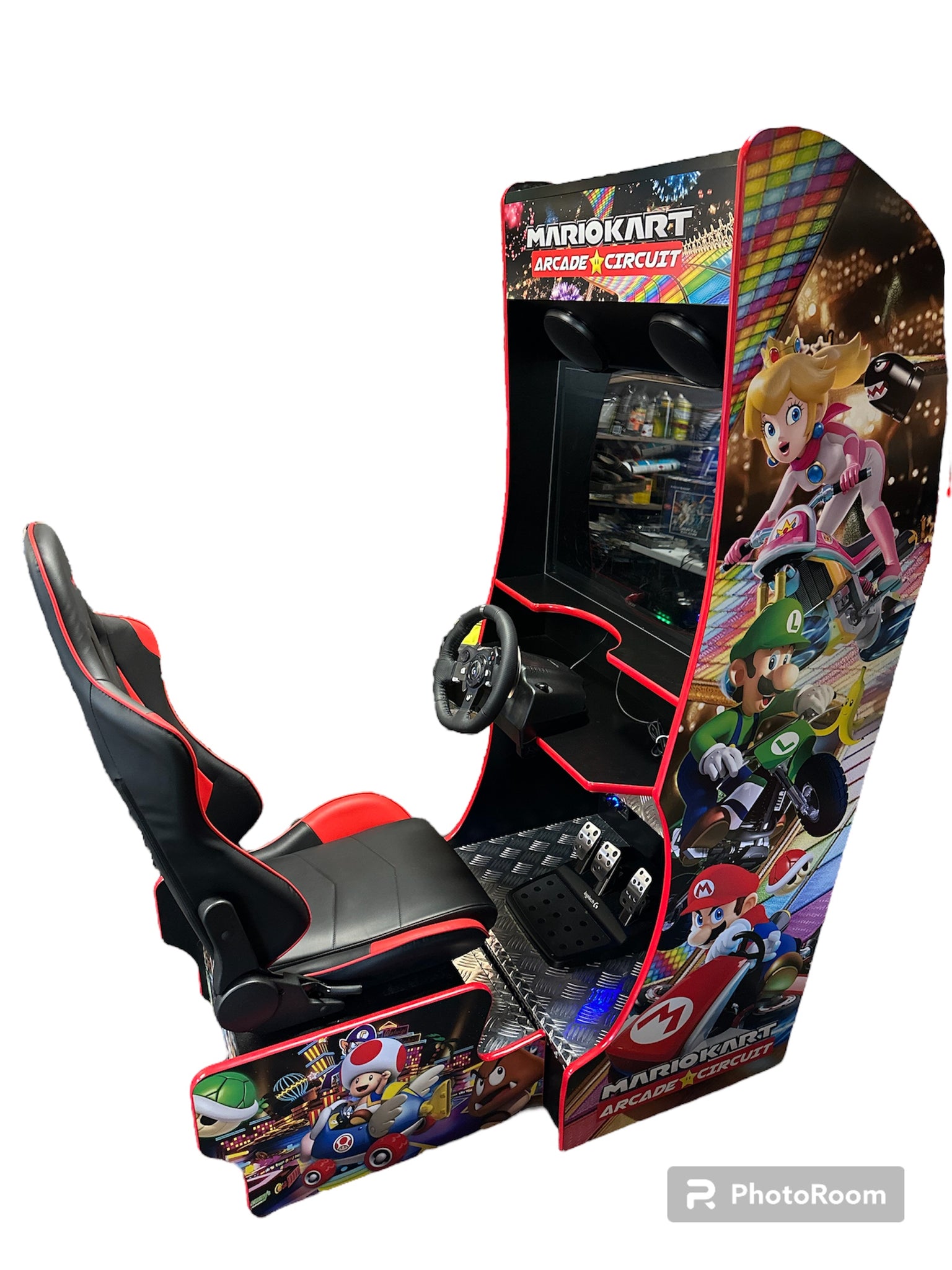 X Machine Game XBOX X Racing Arcade Machine – Arcade Machines Australia