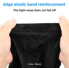 Load image into Gallery viewer, Logitech G29 Racing Steering Wheel Brake Pedal Shift Dust Cover Soft Spandex, Game Car Simulator Steel Frame Storage Bag ForLogitecG29 Drive Force SimulationSteeringWheelandFloorPedals, Suitable for PS5,PS4,DustCoverStorageCase(OnlyDuster)
