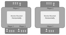 Load image into Gallery viewer, Arcade Blaster 1 6500 in 1 Arcade PCB (Cocktail)
