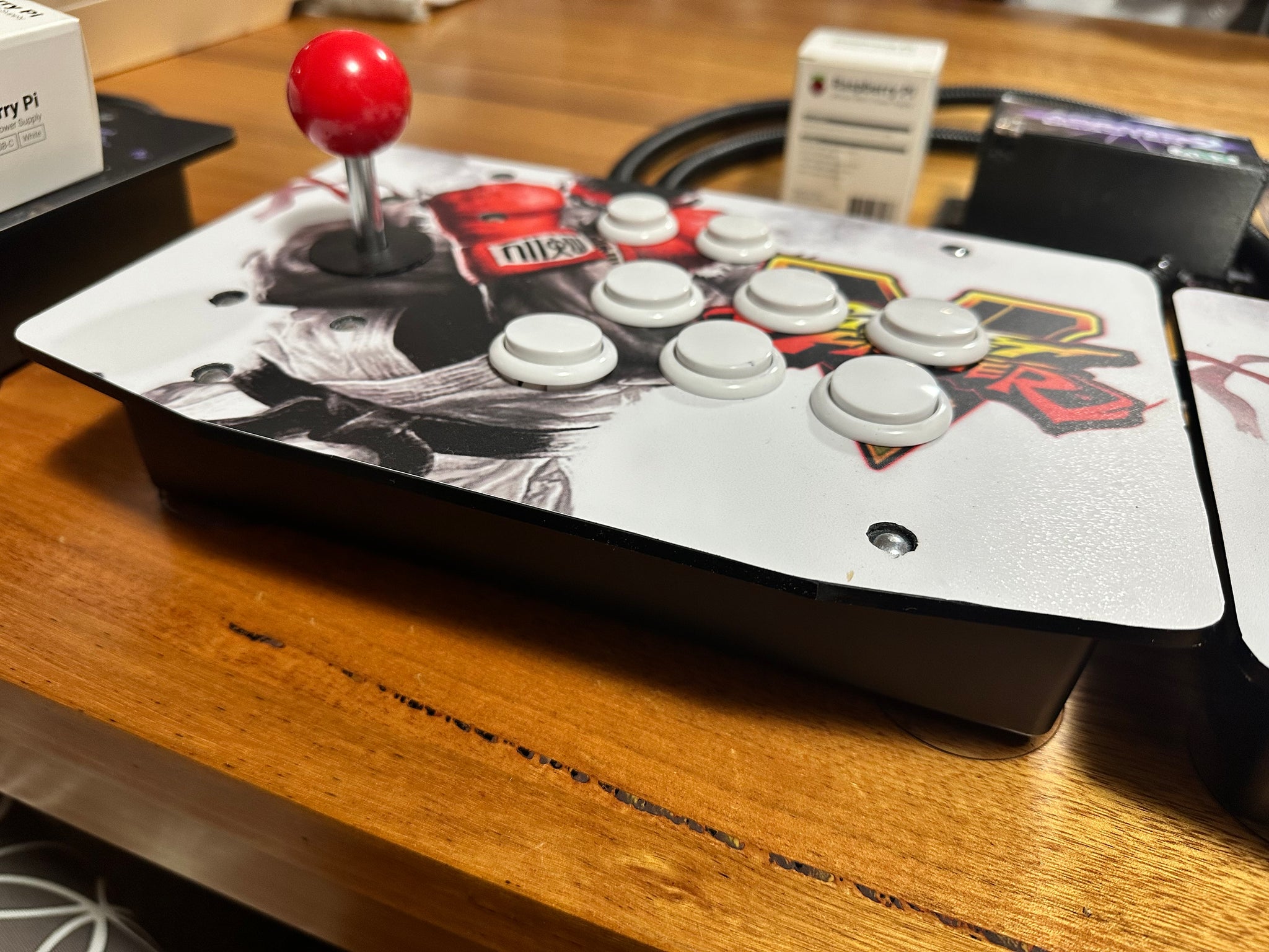 Dual Arcade Controller console – Arcade Machines Australia