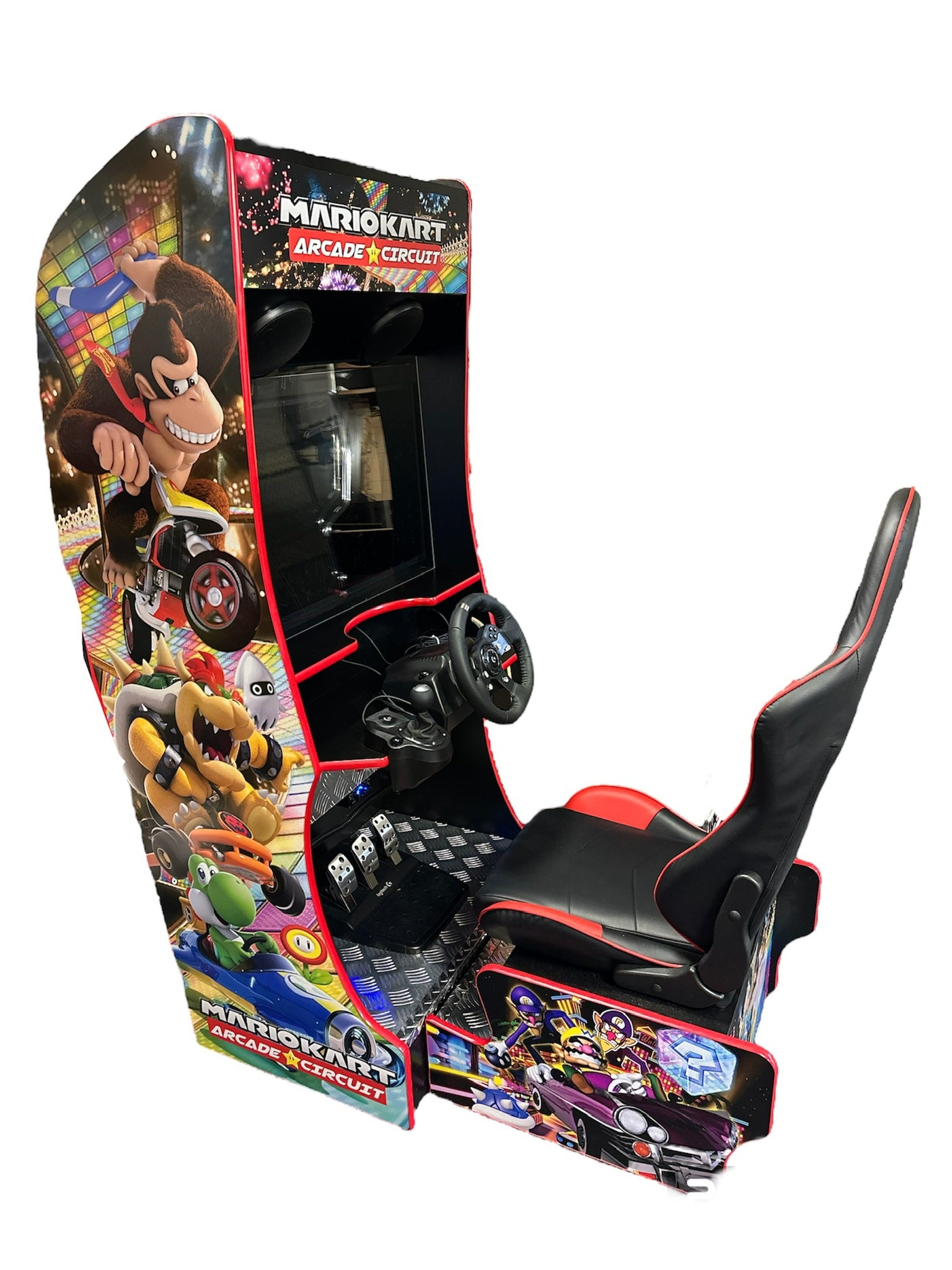 X Rider Arcade Machine XBOX X Racing Arcade Machine – Arcade Machines Australia