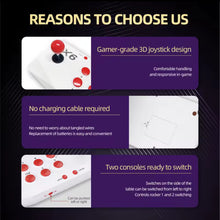 Load image into Gallery viewer, Arcade Video Game Console 4K TV Game Stick with Double Arcade Joysitck Games For MAME/Sega/PS1/Atari Game Machine Kid Gift
