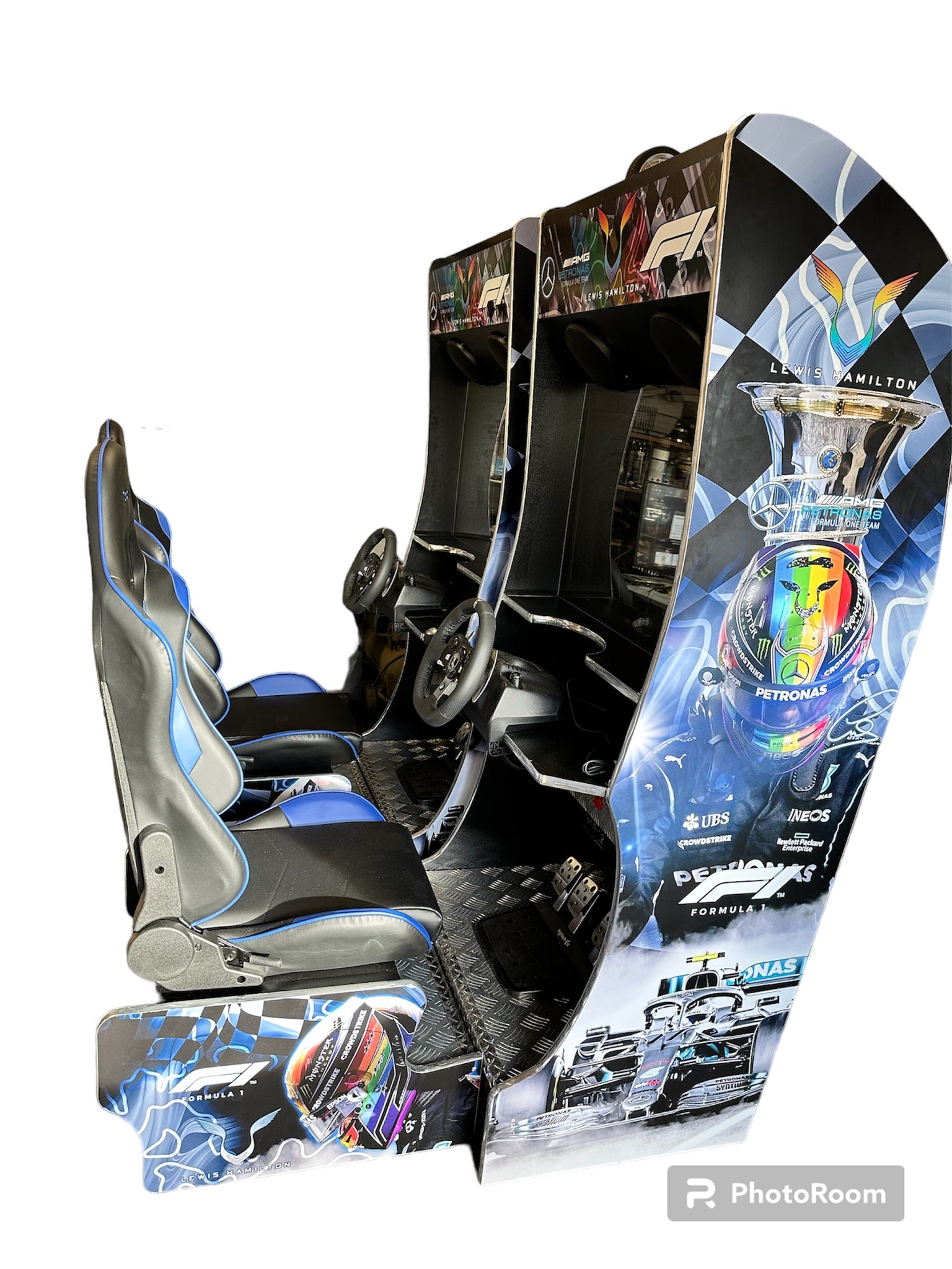 X Machine Game XBOX X Racing Arcade Machine – Arcade Machines Australia