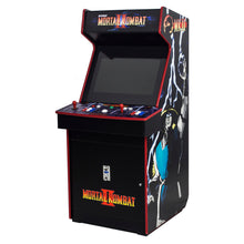 Load image into Gallery viewer, 2P Mortal Kombat II Arcade Machine
