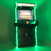Load image into Gallery viewer, 4 Player Shooter Arcade Machine
