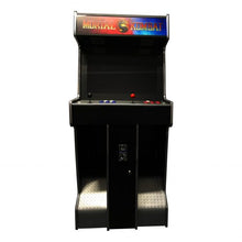 Load image into Gallery viewer, Mortal Kombat Arcade Machine 26” LCD screen 4500 Games
