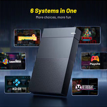 Load image into Gallery viewer, KINHANK 4T Gaming HDD with Launchbox Hyperspin Playnite Retrobat Teknoparrot Retro Video Game Console for PS5/PS4/PS3/PS2/PSP/DC
