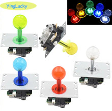 Load image into Gallery viewer, New Pandora box 10th arcade kit with coin acceptor iron door arcade amplifier arcade LED joystick and button for Arcade cabinet
