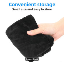 Load image into Gallery viewer, Logitech G29 Racing Steering Wheel Brake Pedal Shift Dust Cover Soft Spandex, Game Car Simulator Steel Frame Storage Bag ForLogitecG29 Drive Force SimulationSteeringWheelandFloorPedals, Suitable for PS5,PS4,DustCoverStorageCase(OnlyDuster)
