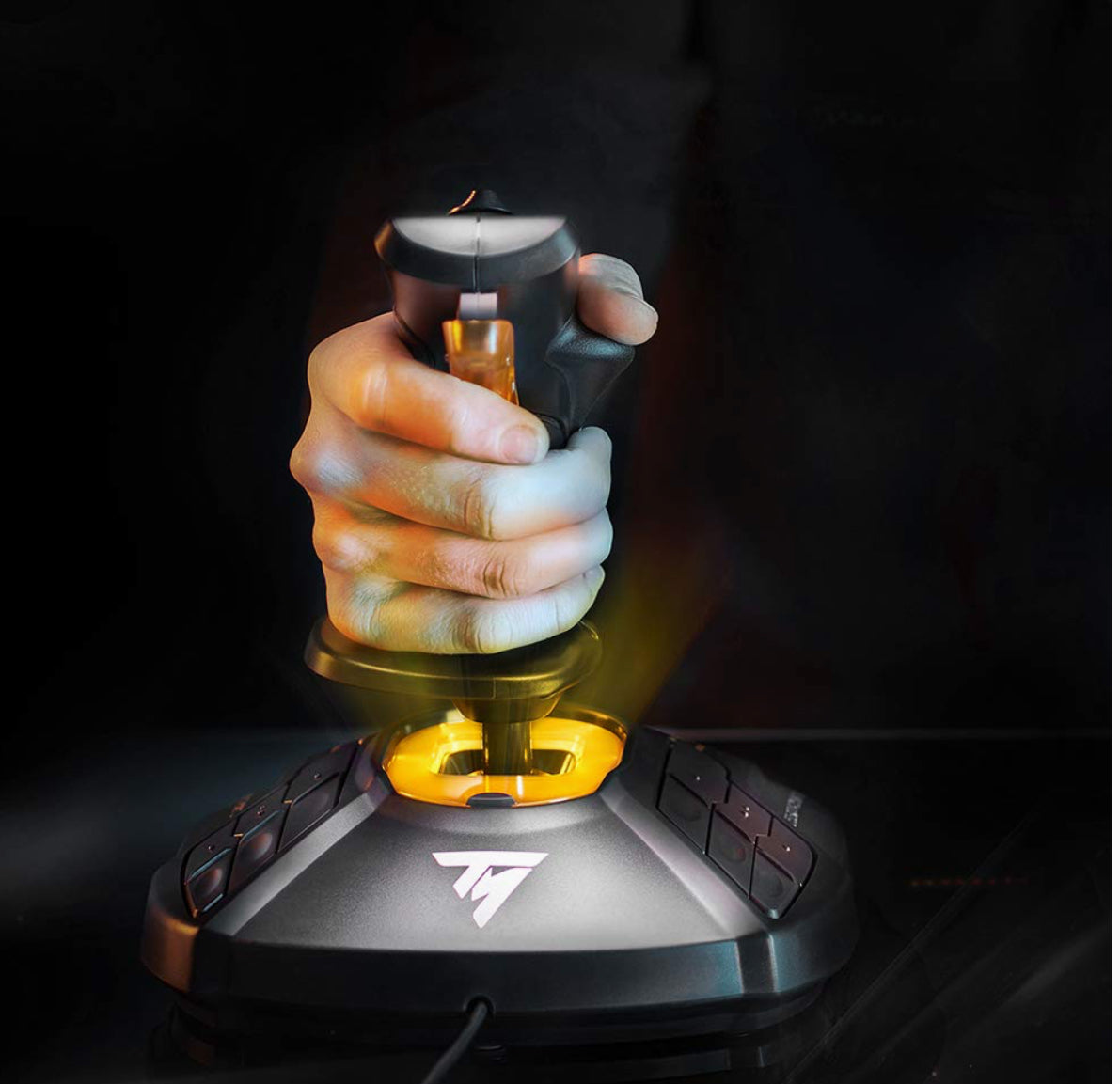 Thrustmaster T16000M FCS - Joystick for PC – Arcade Machines Australia